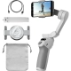 Gimbal DJI Osmo Mobile SE z telefonem, statywem, uchwytem i etui