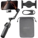 Gimbal DJI Osmo Mobile 7P z telefonem, uchwytem, kablem i etui