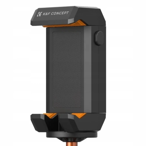 Uchwyt na telefon K&F Concept MS02 z gwintem 1/4 cala