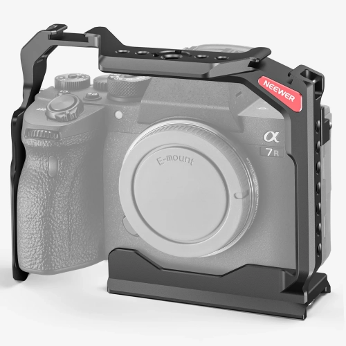 Klatka NEEWER CA004 na aparacie Sony