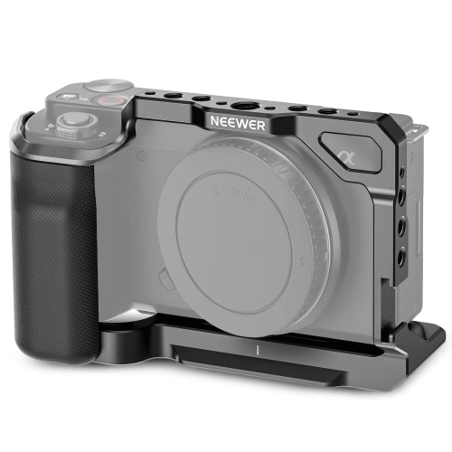 Klatka NEEWER CA003S na aparacie Sony ZV-E10