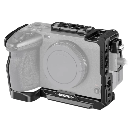 Klatka NEEWER CA011 na kamerze Sony FX3
