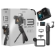 Kamera GoPro HERO13 Black Creator Edition z pudełkiem, uchwytem, mikrofonem i lampą