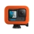 Pływak GoPro Floaty z zamontowaną kamerą GoPro HERO