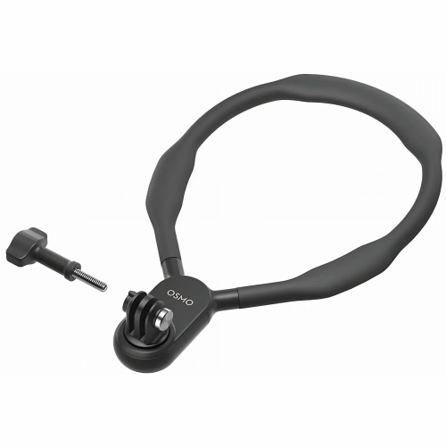 Uchwyt na szyję DJI do kamer Osmo Action ze śrubą