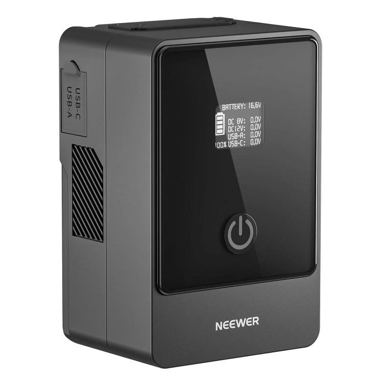 Akumulator V-Mount NEEWER PS099E 99 Wh