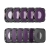 Jedenaście filtrów GoPro All Day 11Pack do kamery GoPro HERO13 Black