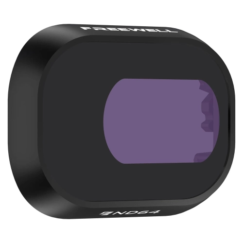 Filtr FREEWELL ND64 do drona DJI Mini 4 Pro
