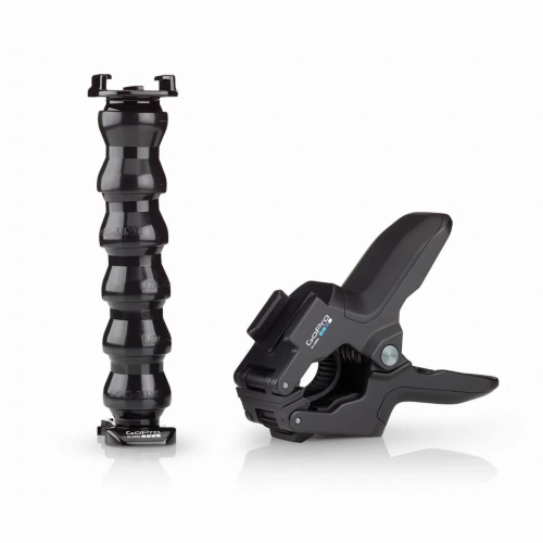 Elastyczny uchwyt GoPro Jaws Flex Clamp z ramieniem i szczękami
