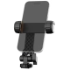 Obrotowy uchwyt statywowy K&F Concept KF31.084 / MS12 ze smartfonem