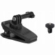 Uchwyt magnetyczny z klipsem i adapterem 1/4 cala do kamer GoPro