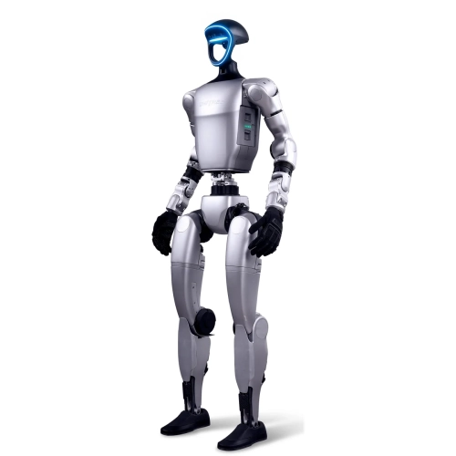 Robot humanoidalny Unitree G1 Basic w pozycji stojącej