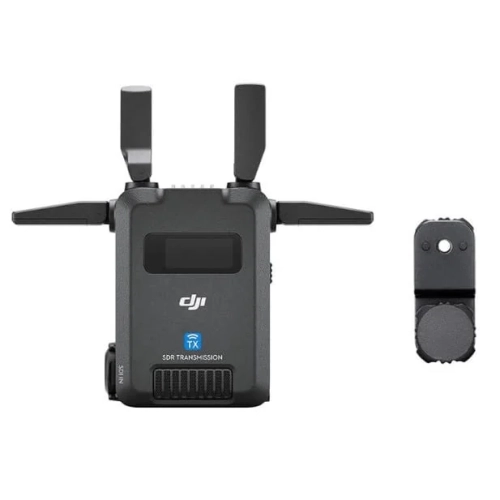 Nadajnik DJI SDR Transmission z antenami i modułem