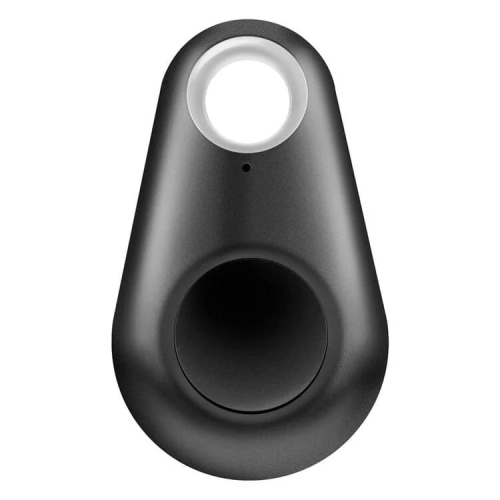 Czarny pilot Bluetooth TELESIN do zdalnego sterowania smartfonem