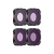 Cztery filtry GoPro Bright Day 4Pack do kamery GoPro HERO13 Black