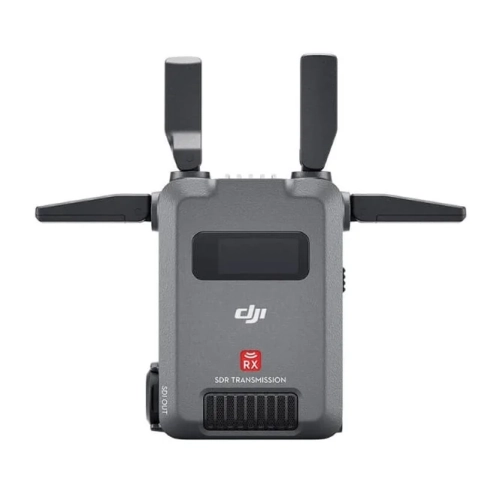Odbiornik DJI SDR Transmission z antenami