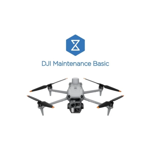 Program DJI Maintenance Basic dla drona DJI Matrice 4E