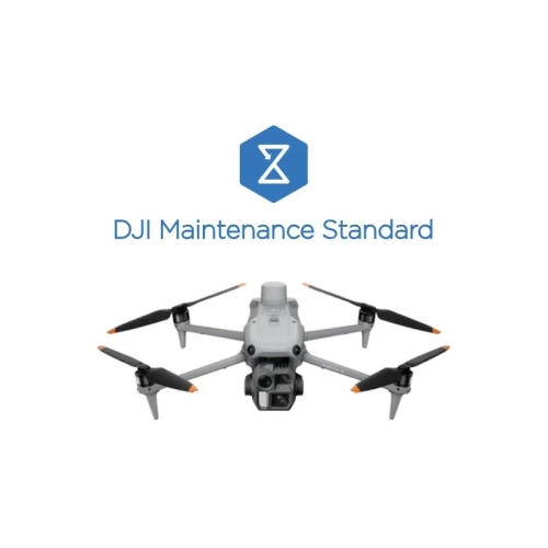 Program DJI Maintenance Standard dla drona DJI Matrice 4E