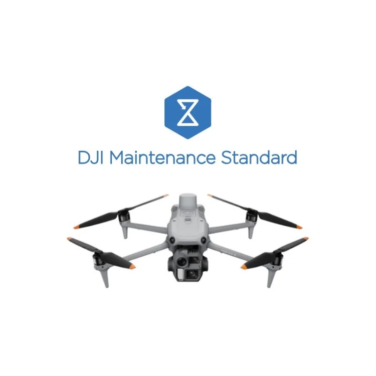 Program DJI Maintenance Standard dla drona DJI Matrice 4E
