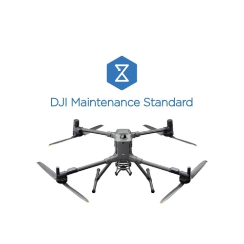 Program DJI Maintenance Standard dla drona DJI Matrice 400