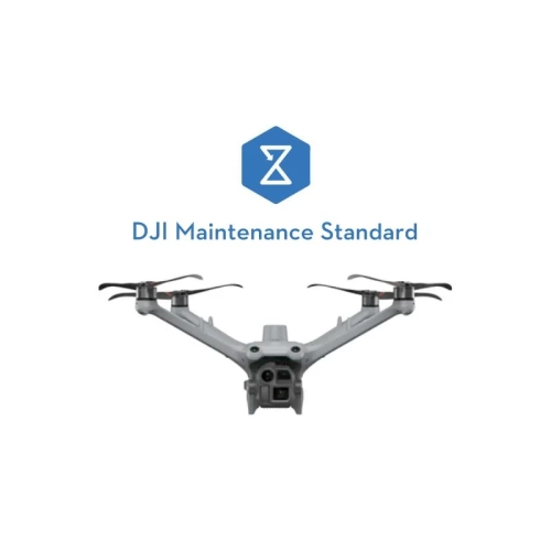 Program DJI Maintenance Standard dla drona DJI Matrice 4TD