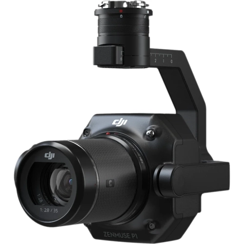 Kamera fotogrametryczna DJI Zenmuse P1 z obiektywem