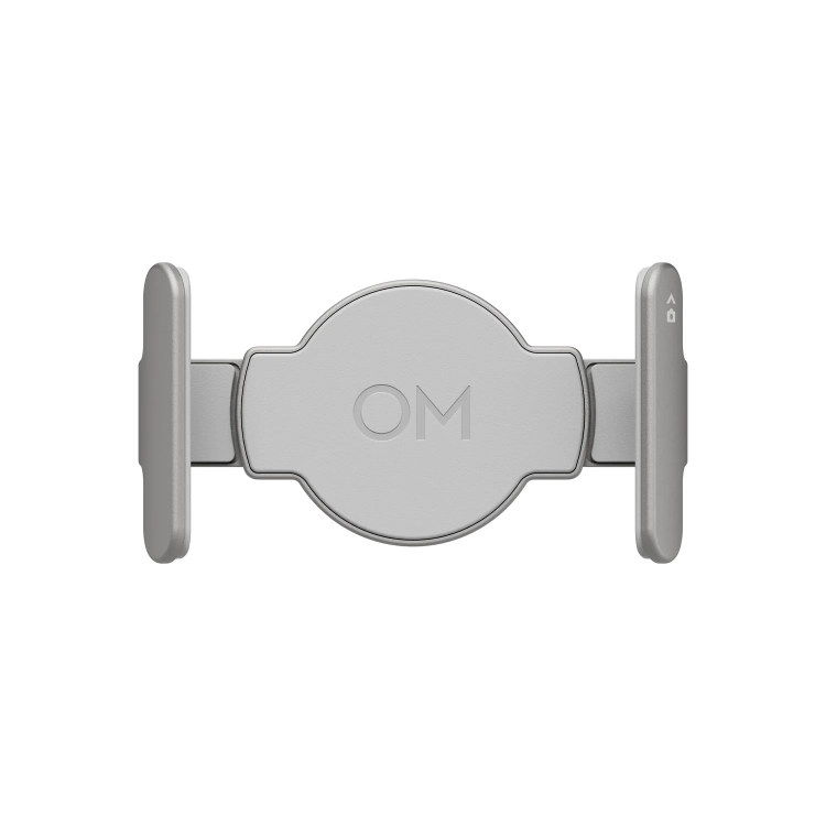 Szary magnetyczny uchwyt do telefonu DJI Osmo Mobile
