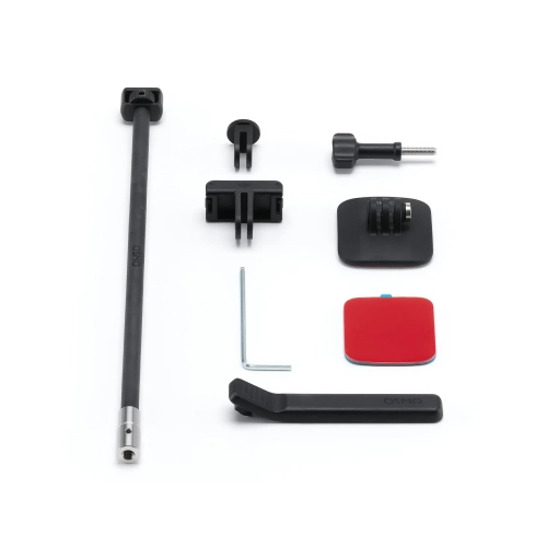 Wysięgnik na kask DJI Osmo do ujęć z trzeciej osoby z akcesoriami