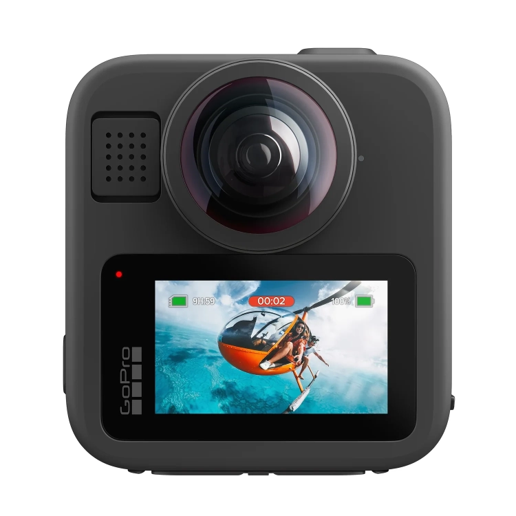 Kamera sportowa 360° GoPro MAX 2 z ekranem