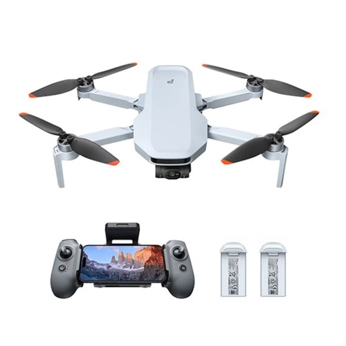 Dron Potensic ATOM 2 Expansion Kit z kontrolerem i dwoma akumulatorami