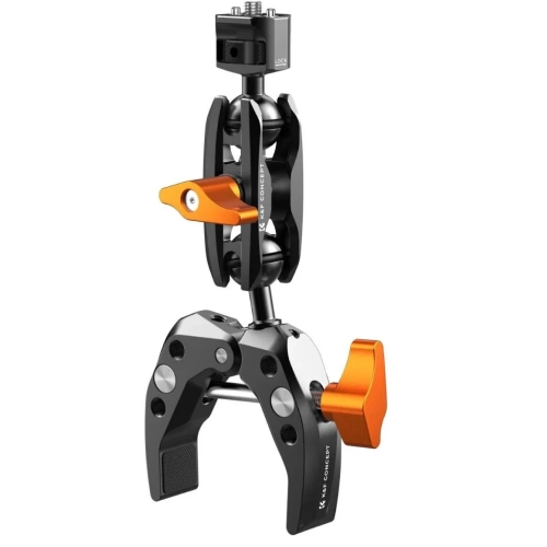 Uchwyt zaciskowy z głowicą kulową K&F Concept MS13 KF31.083