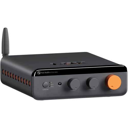 Wzmacniacz stereo Fosi Audio BT20A MAX z anteną Bluetooth