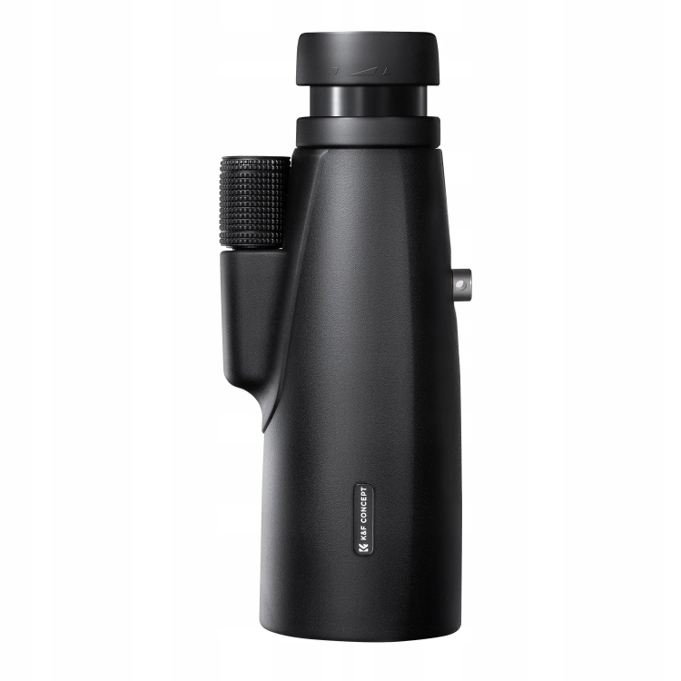 Monokular K&F Concept KF33.091 w pionie, pokrętło ostrości