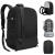 Plecak fotograficzny K&F Concept Nature Wander 18L czarny
