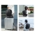 Plecak K&F Concept Nature Wander 18L na walizce i na plecach