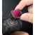 Magnetyczny filtr K&F Concept zakładany na DJI Osmo Pocket 3