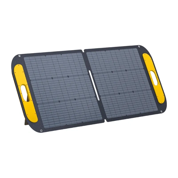 Panel VTOMAN VS110 ustawiony na nóżkach pod kątem