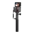 SJCAM SJ30 z odchylonym ekranem na uchwycie Power Handle, kadr selfie