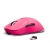 Mysz gamingowa Attack Shark X3 Berry Red z odbiornikiem 2,4 GHz