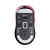 Spód myszy Attack Shark X3 Berry Red z sensorem PAW3395