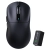 Czarna mysz gamingowa Attack Shark X3 PRO z odbiornikiem 2,4 GHz