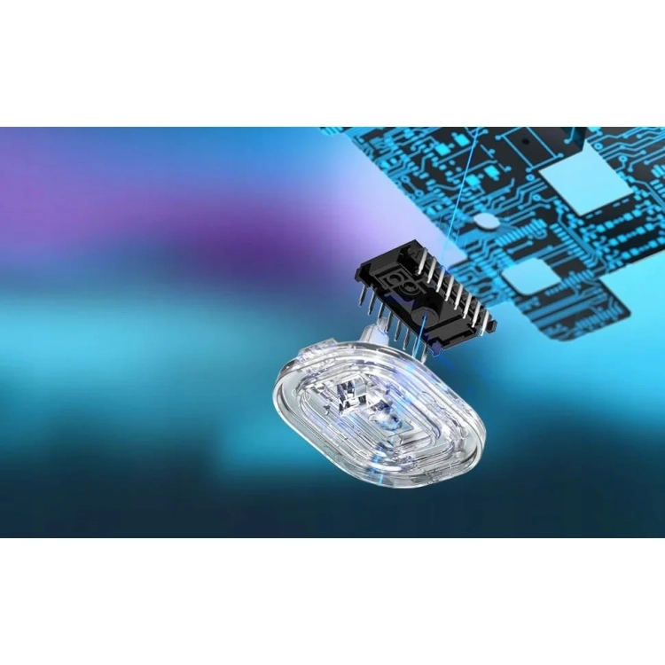 Odbiornik 2,4 GHz myszy Attack Shark X3 PRO z diodą
