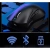 Czarna Attack Shark V3 i tryby 2,4 GHz, Bluetooth i USB