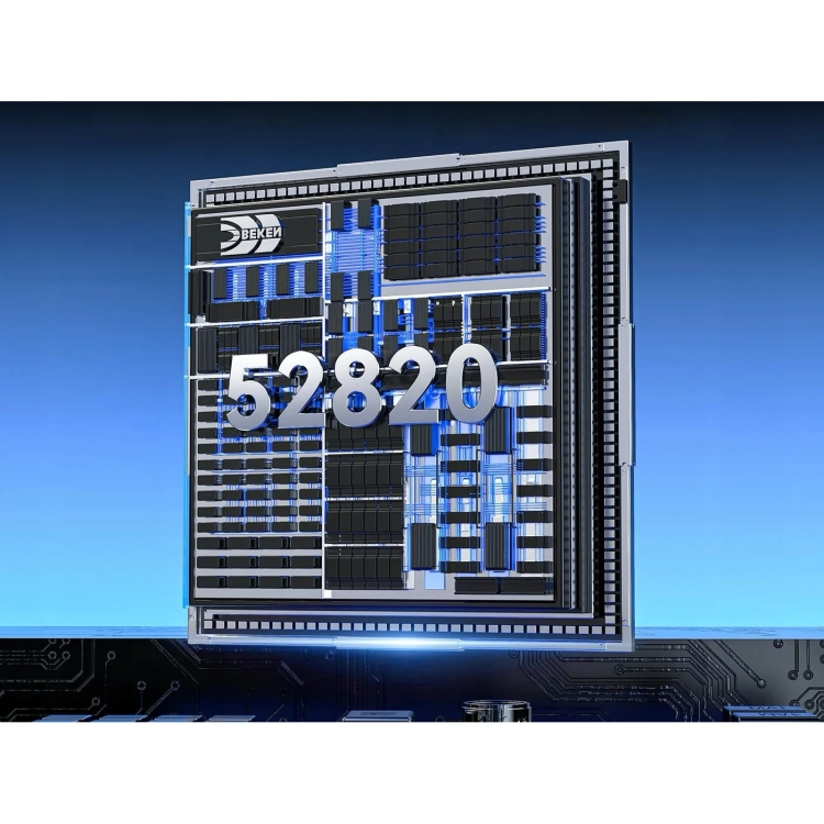 Układ Beken 52820 w myszy Attack Shark V6