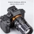 Adapter obiektywu M42 do aparatu Sony z serii E, K&F Concept