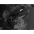 Czarna Attack Shark R2 w dymie