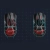 Miejsca chwytu na myszy Attack Shark R3
