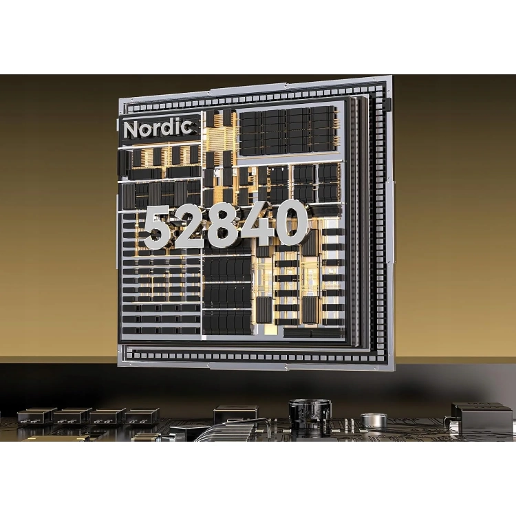 Układ Nordic 52840 w myszy Attack Shark R11 Ultra
