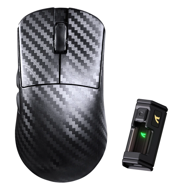 Attack Shark R11 Ultra Weave z odbiornikiem 8K
