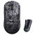 Czarna mysz Attack Shark RS3 Ultra z odbiornikiem 8K
